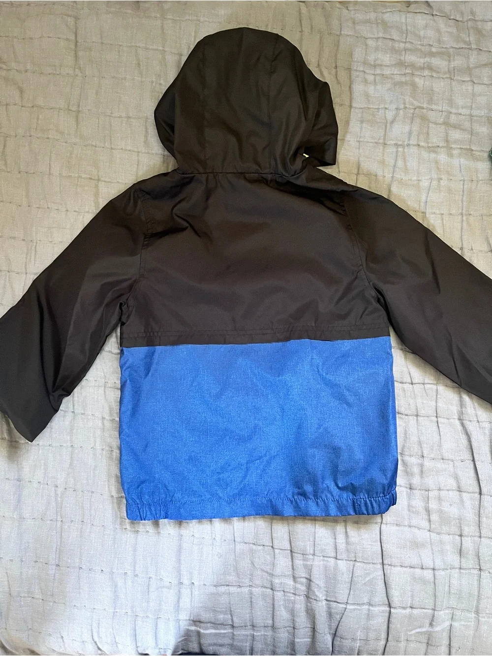 Carters Kids Windbreaker Jacket Size 6